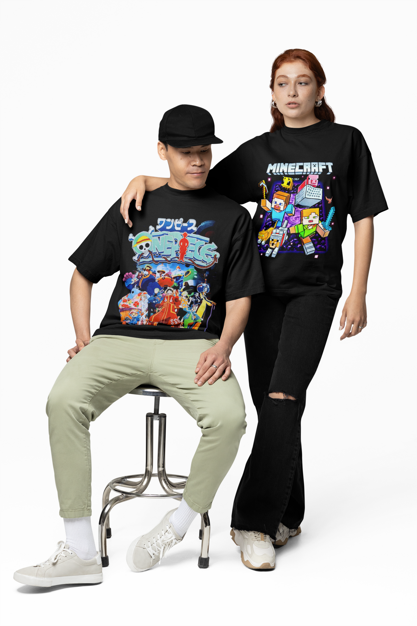 Polera One Piece Egghead