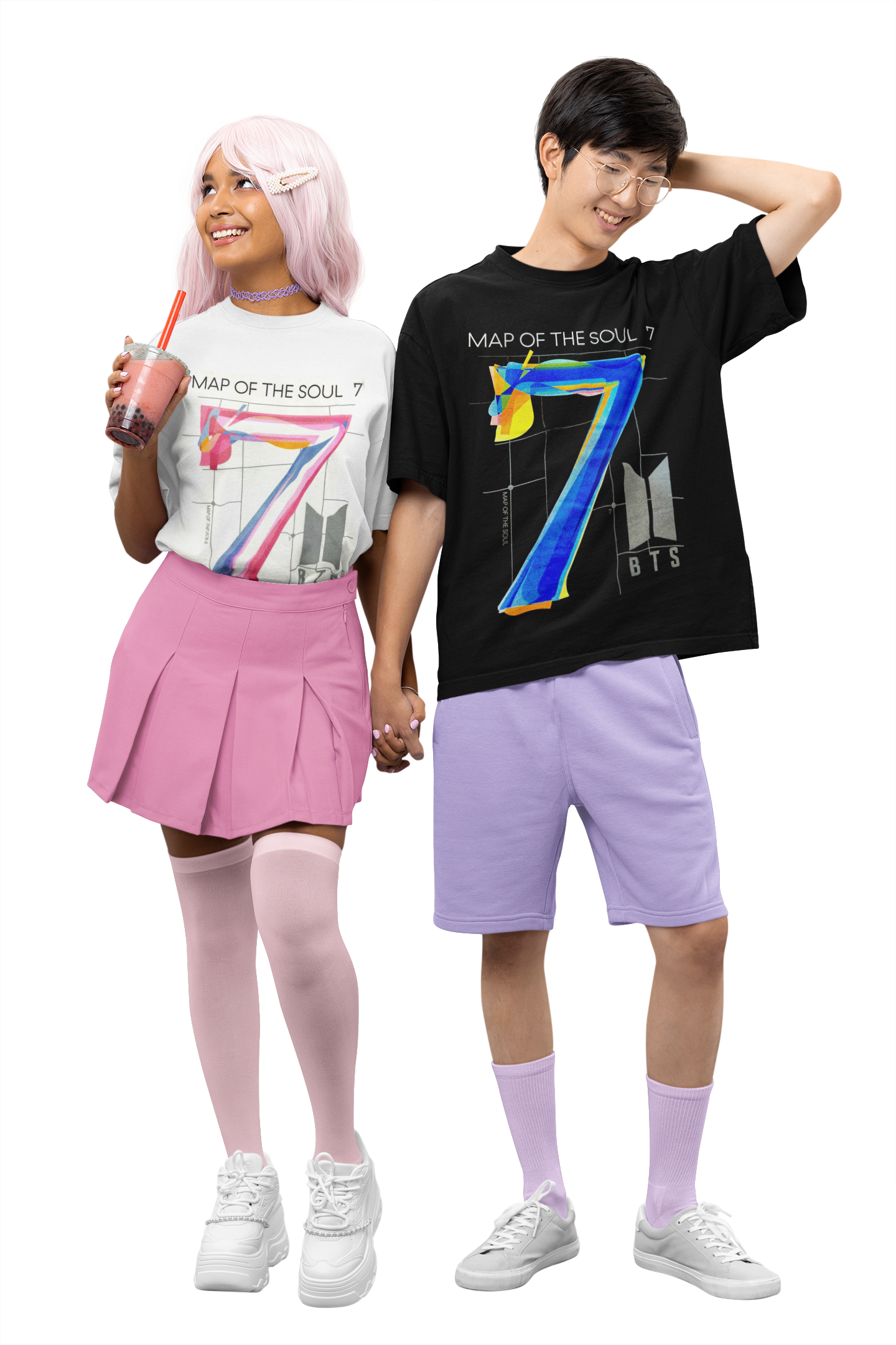 Polera BTS