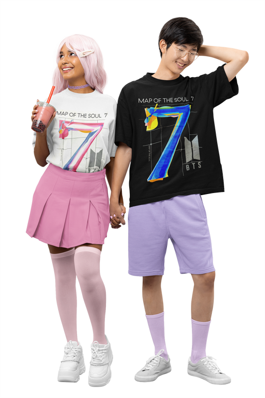 Polera BTS