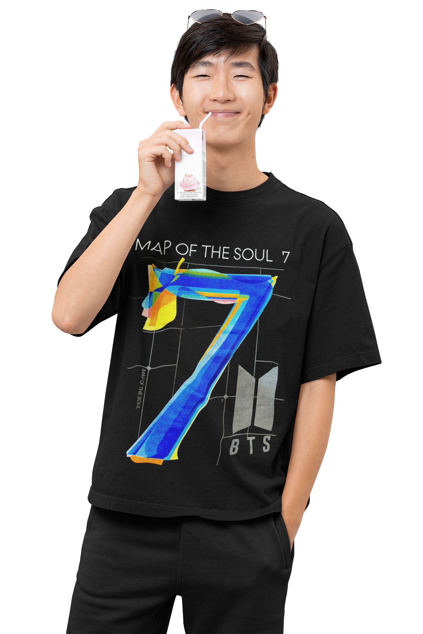 Polera BTS
