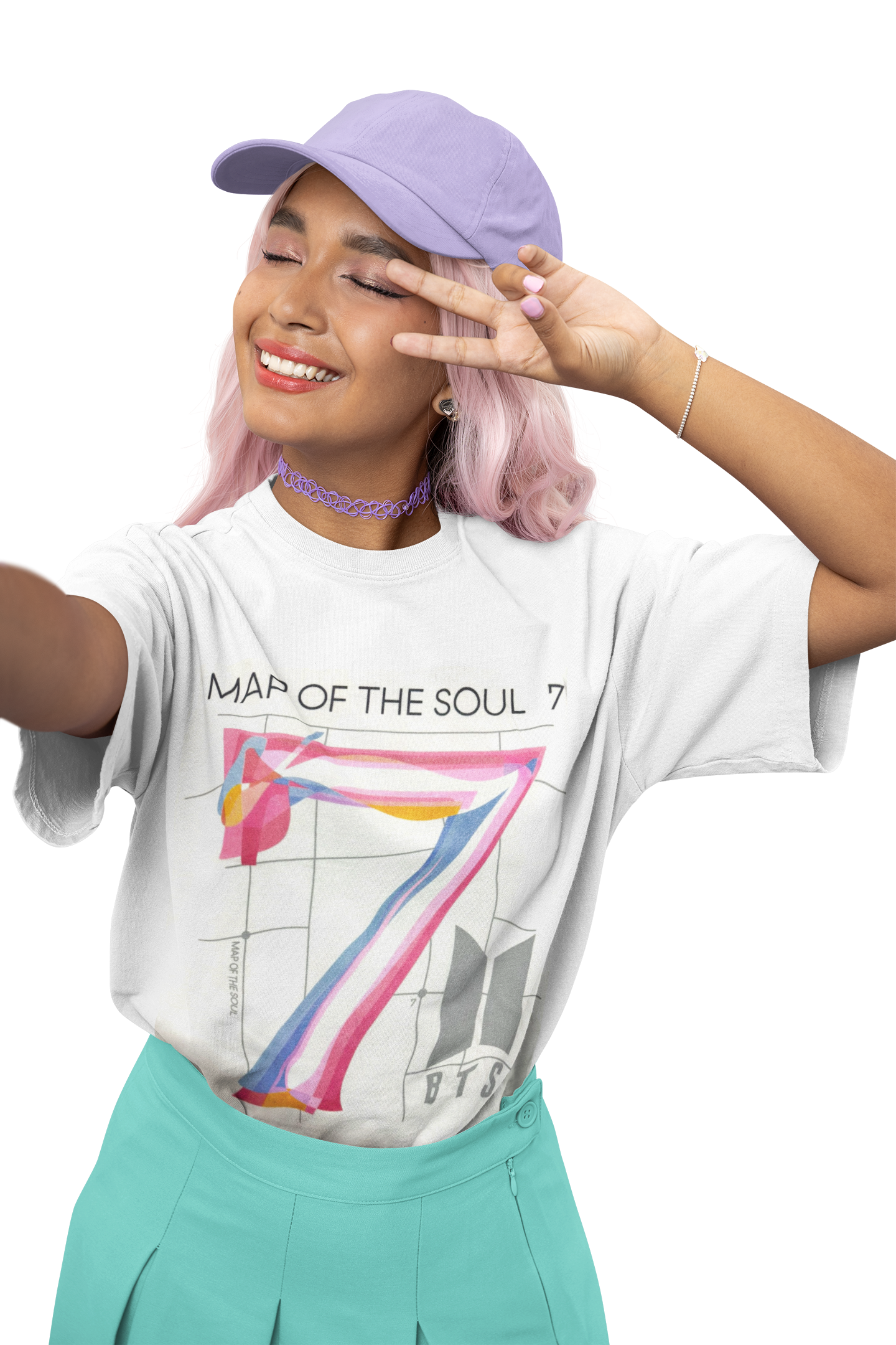 Polera BTS