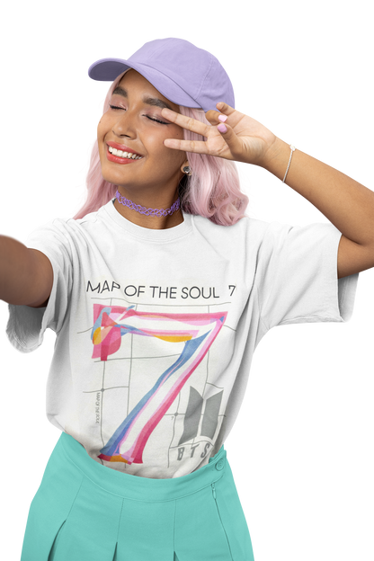 Polera BTS