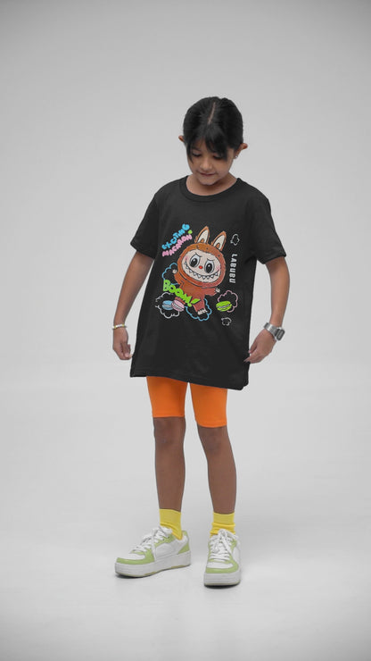 Polera Labubu
