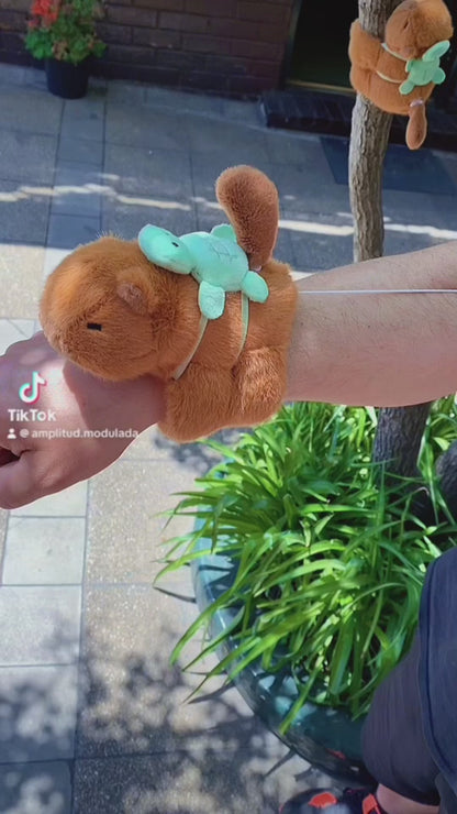 pulsera capibara grande