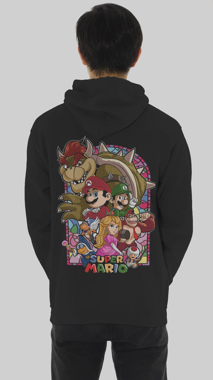 poleron mario bros