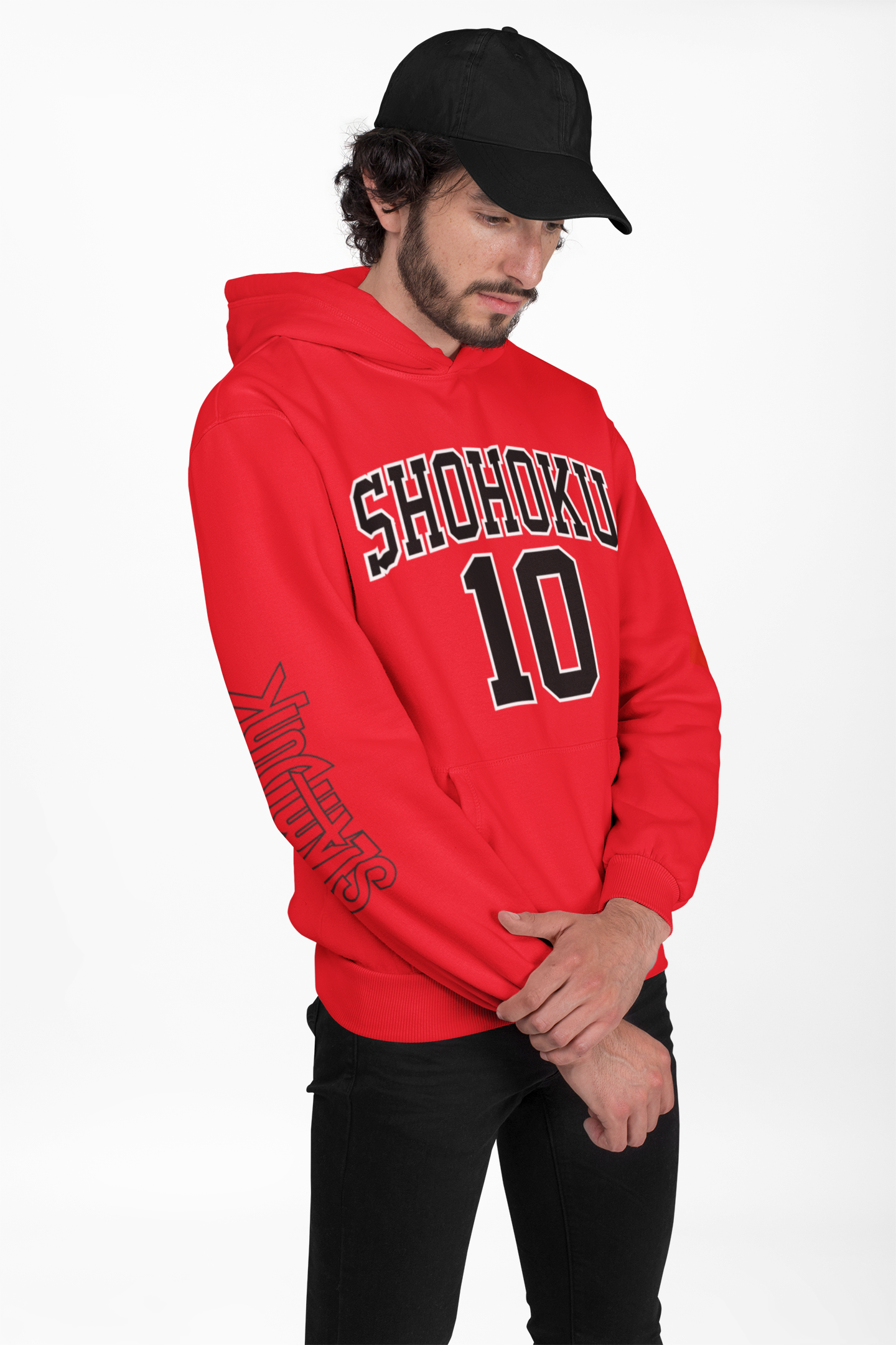 Poleron shohoku 10 slam dunk