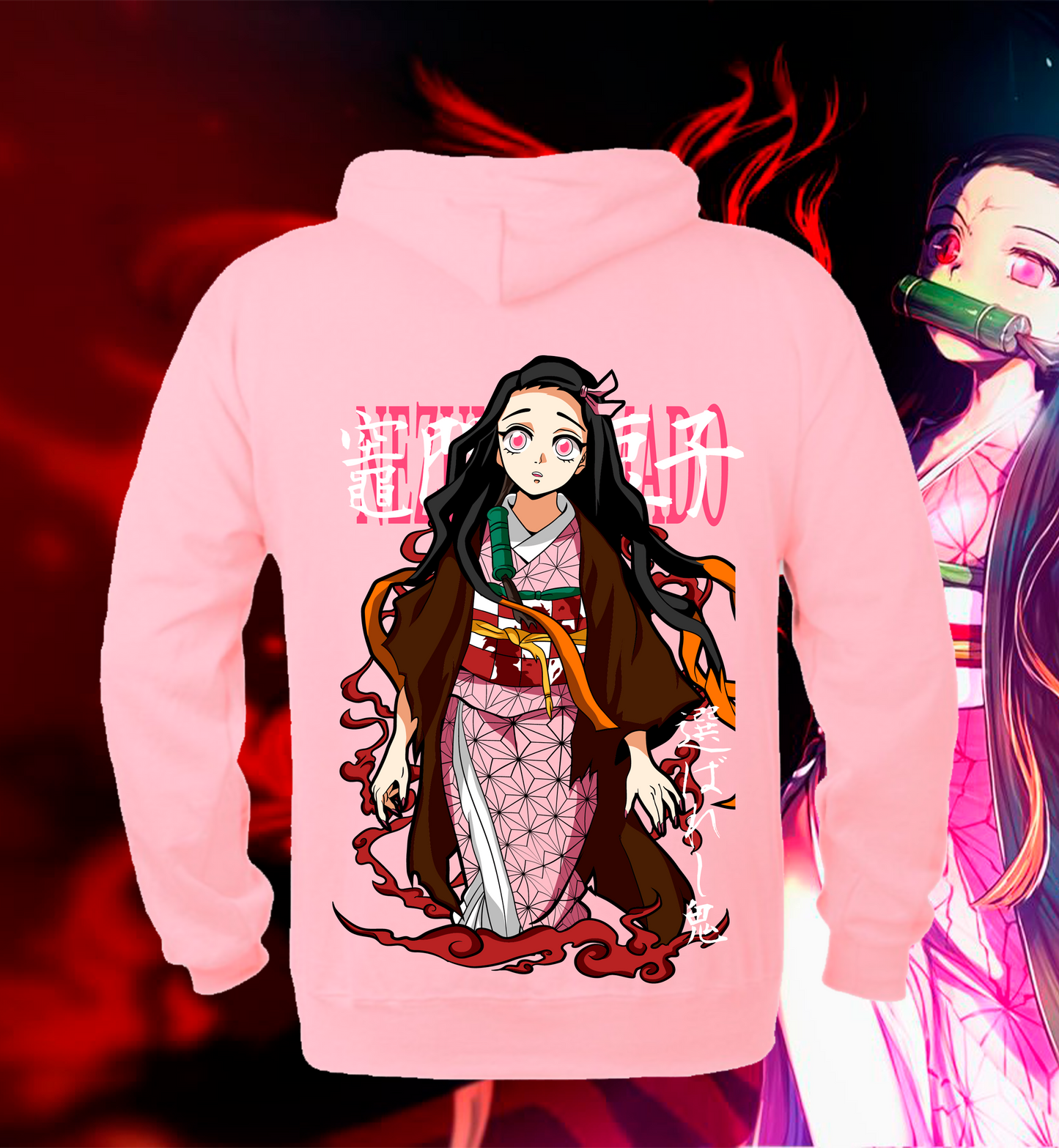 Poleron nezuko