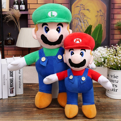 Peluche de Mario bros jumbo 60 cm