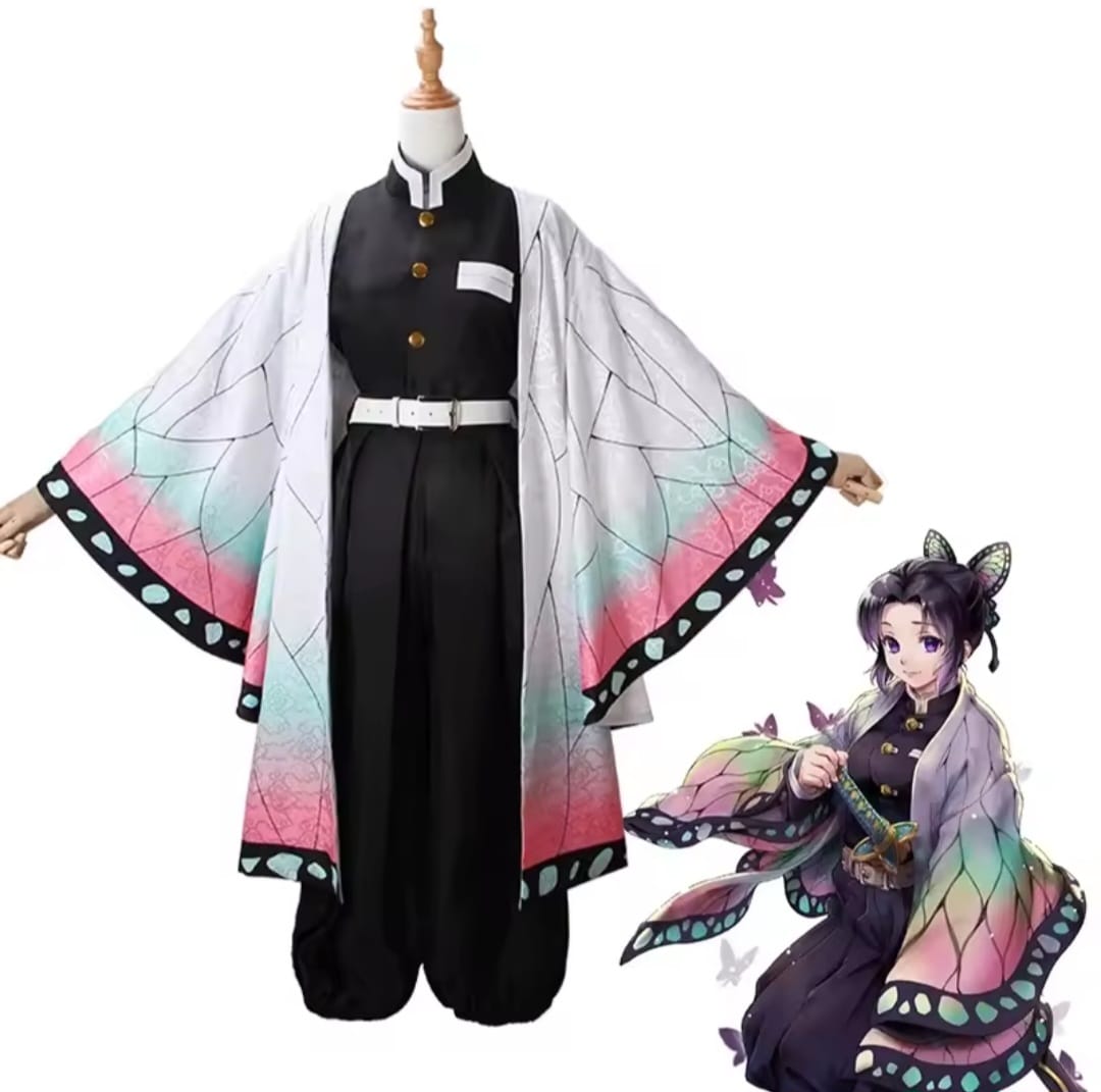 Cosplay de Shinobu Kocho