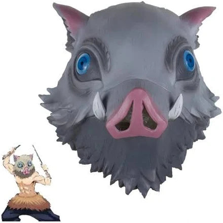 Mascara de Hashibira Inosuke