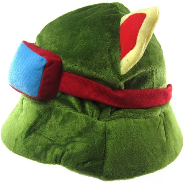 gorro de teemo LOL