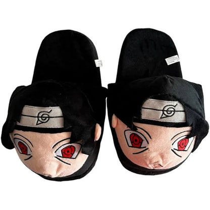 pantuflas de Itachi Uchiha
