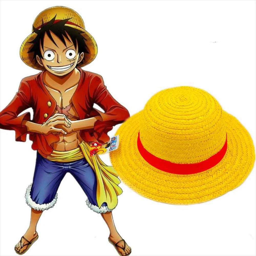 Gorro de Monkey D. Luffy