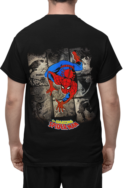 Polera Spiderman