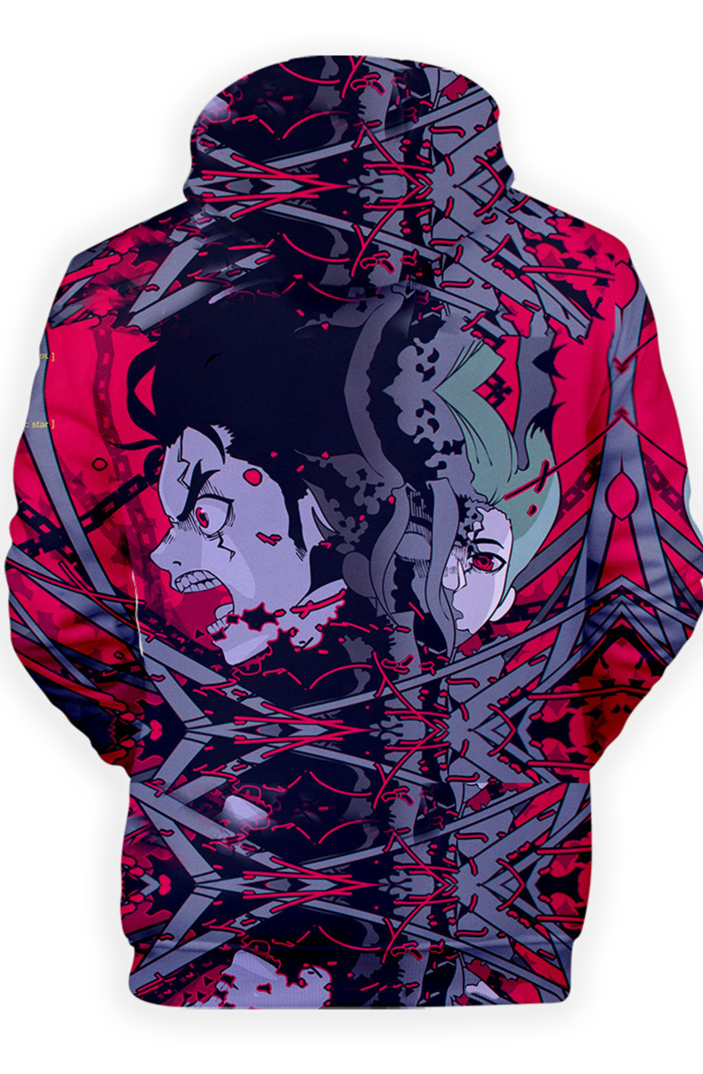 poleron Dr stone - amplitudmodulada