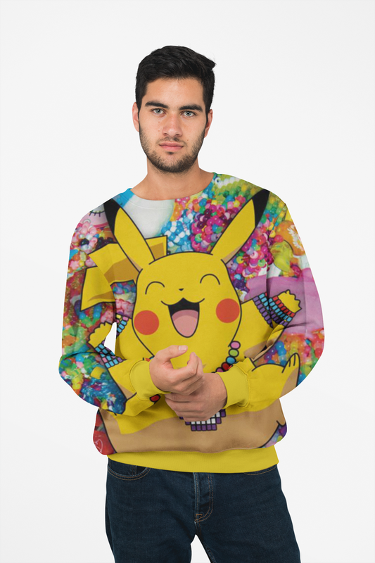 poleron pikachu - amplitudmodulada