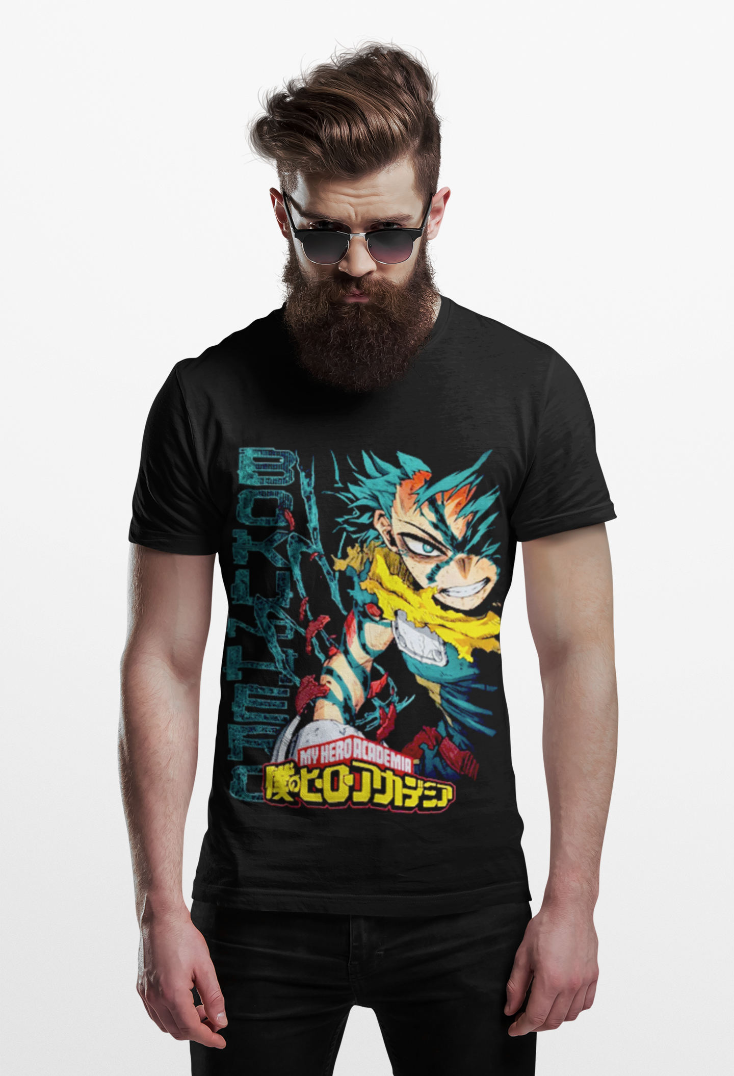Polera My hero Academia - Boku no hero