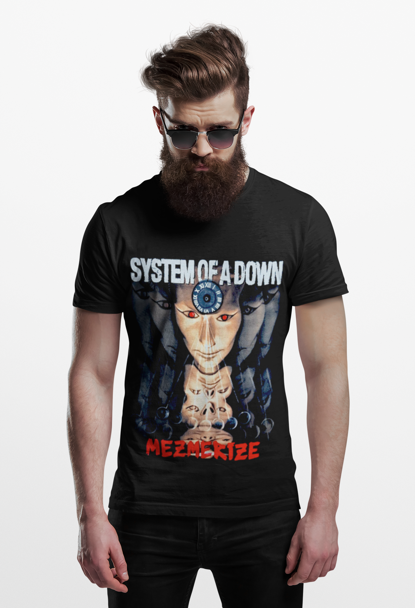 Polera System Of a Dawn Mezmerize