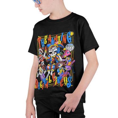 Polera de Amazing Digital Circus