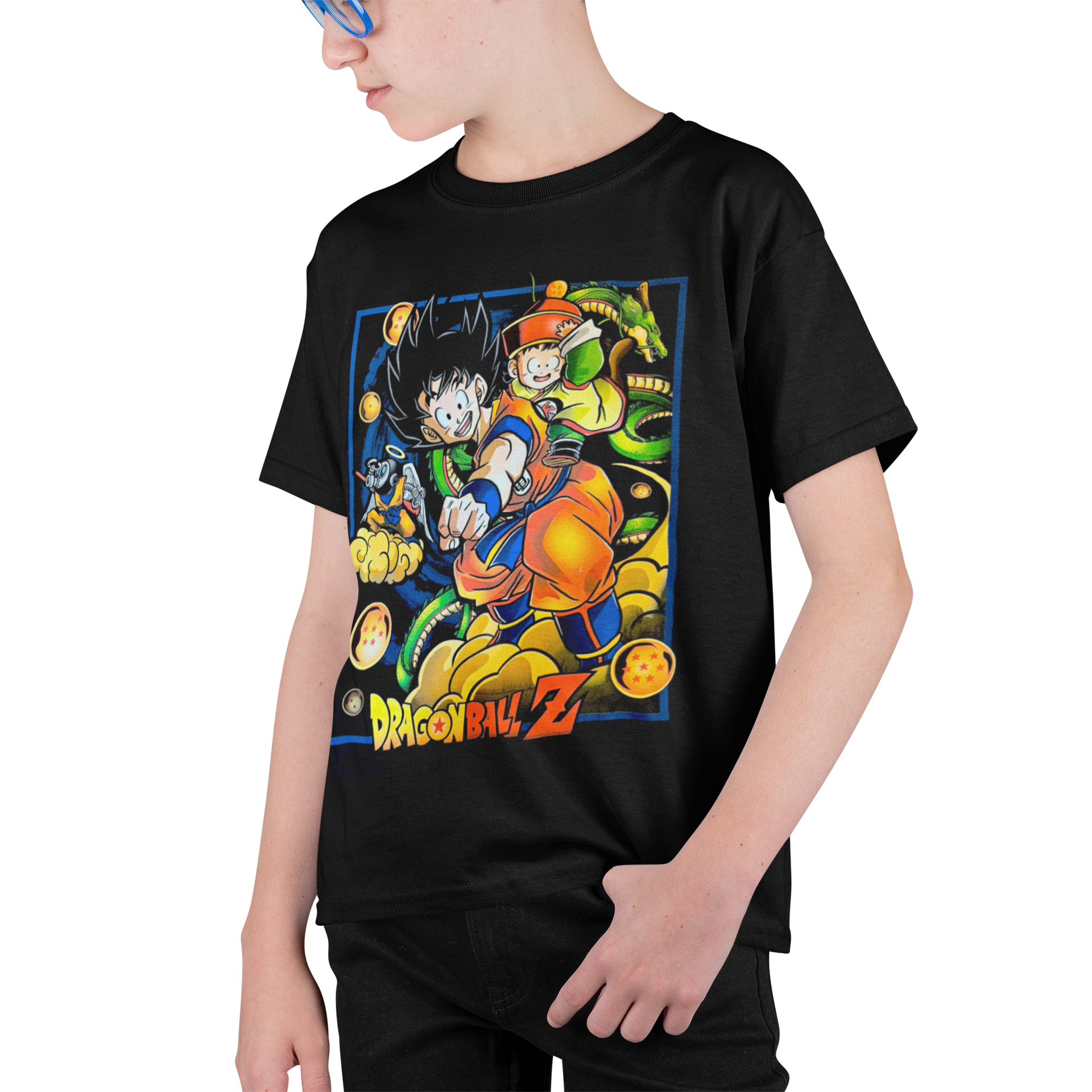 Polera Dragon Ball Z Akira Toriyama
