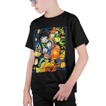 Polera Dragon Ball Z Akira Toriyama
