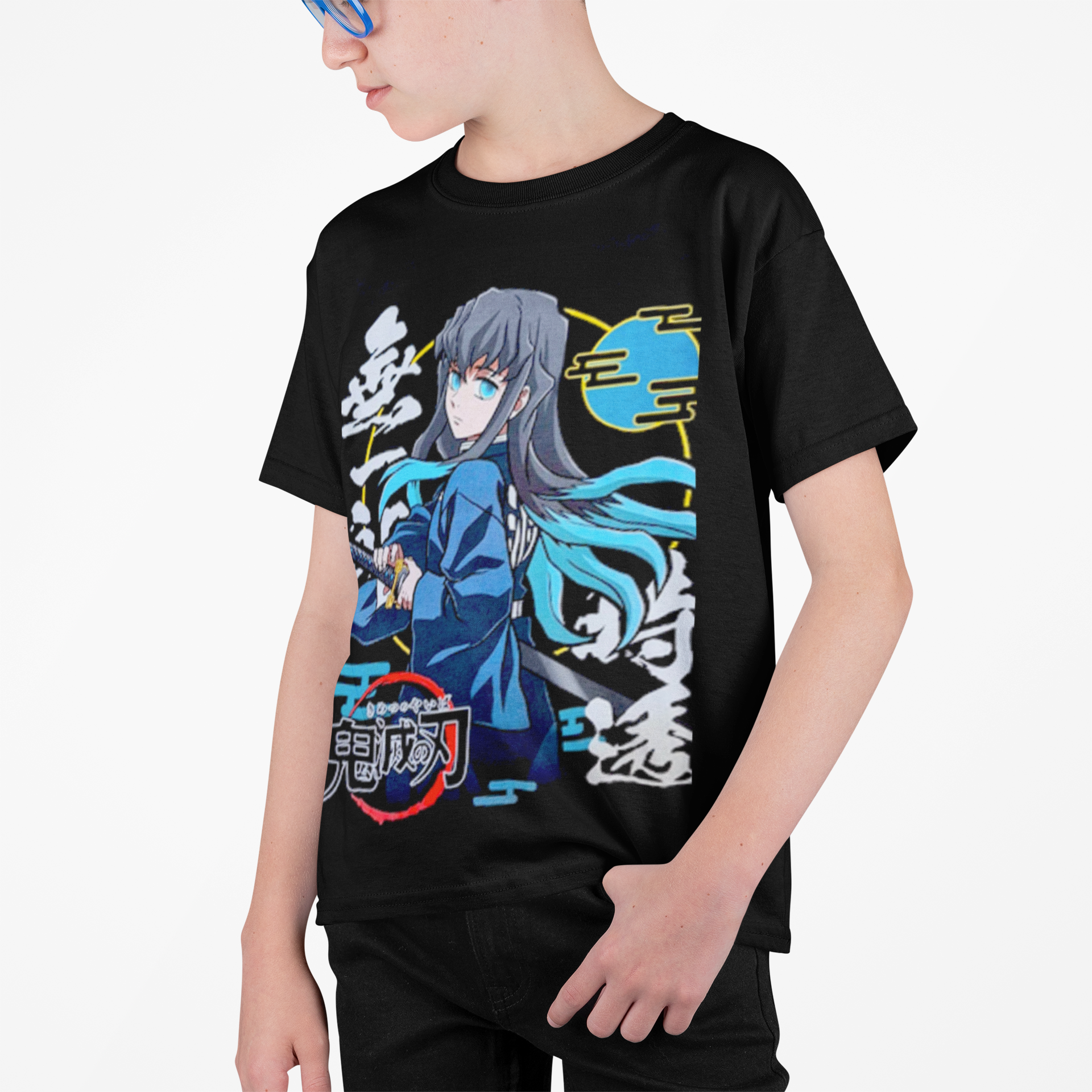 Polera de Tokito Muichiro