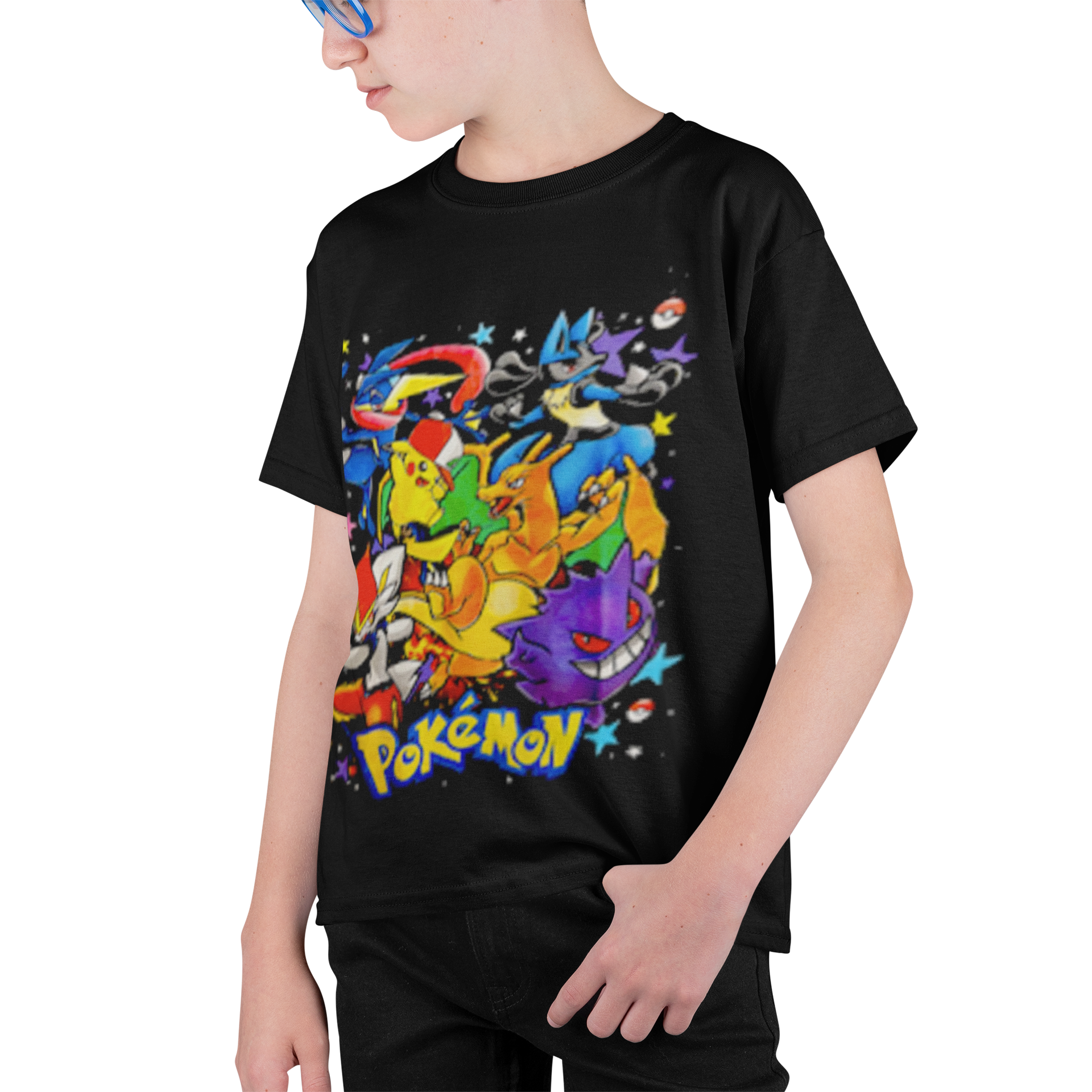Polera Pokemon - amplitudmodulada