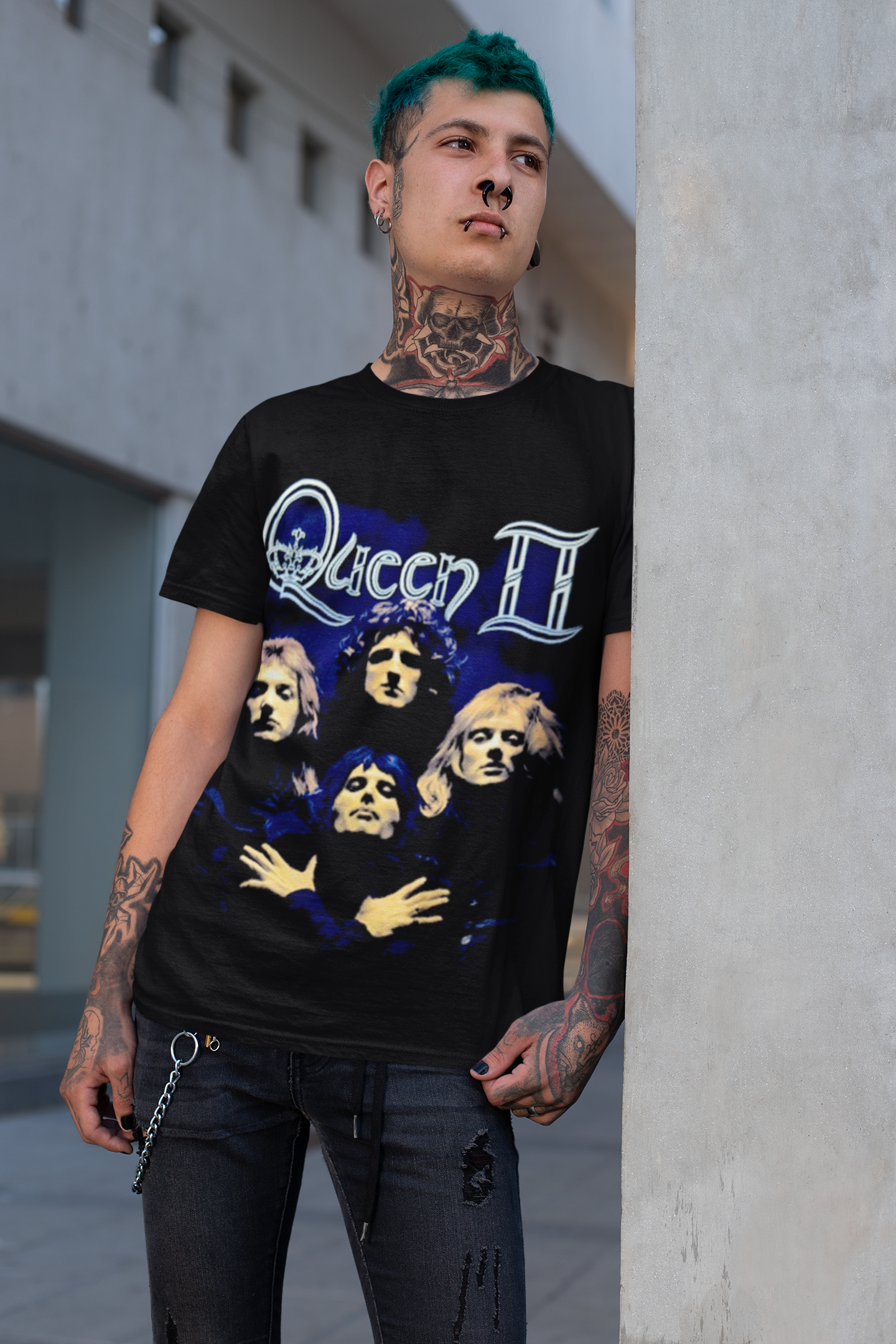 Polera Queen 2
