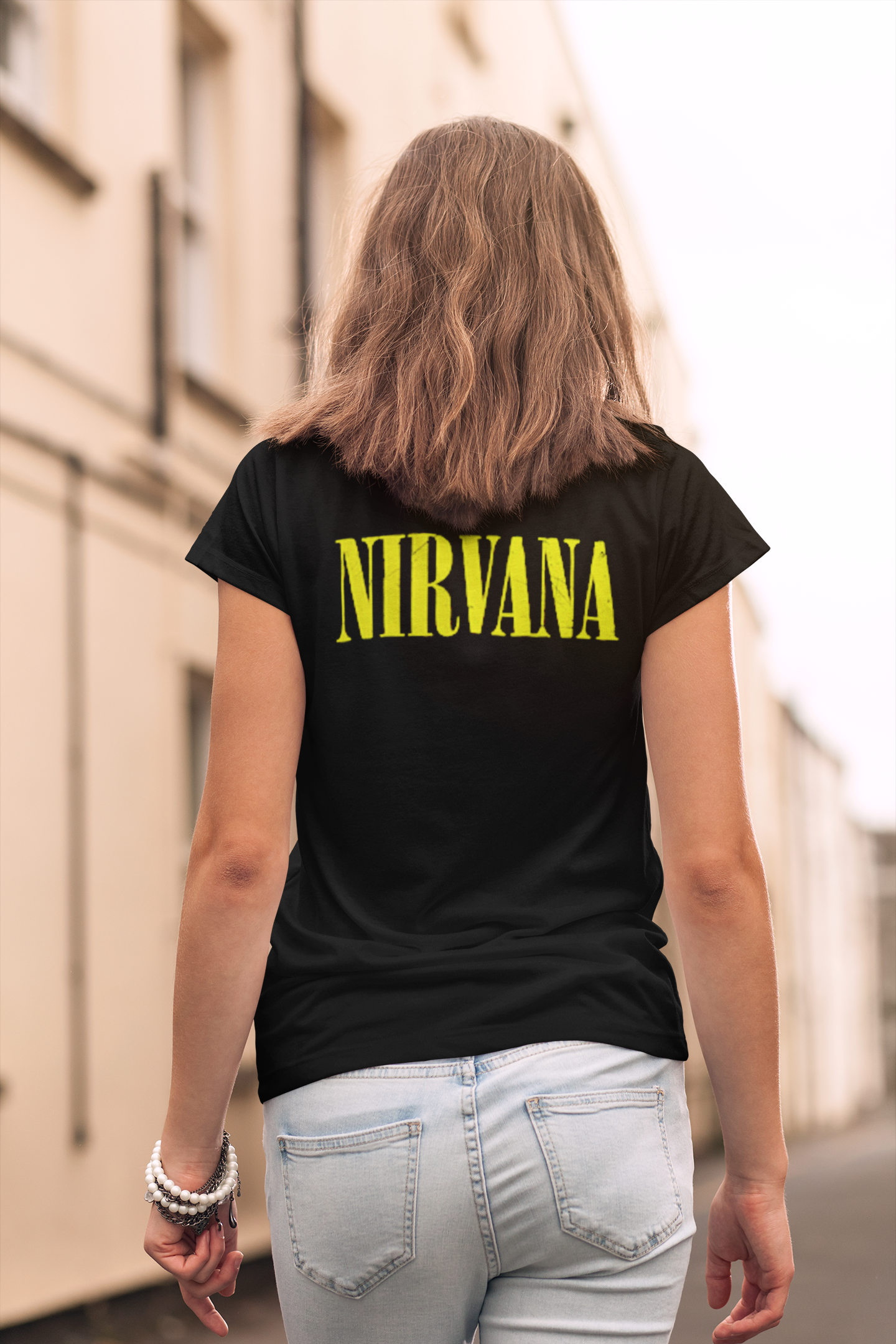 Polera Nirvana