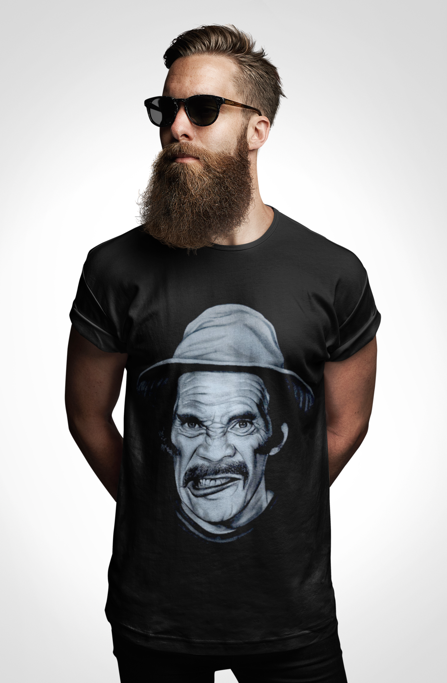 Polera Don Ramon