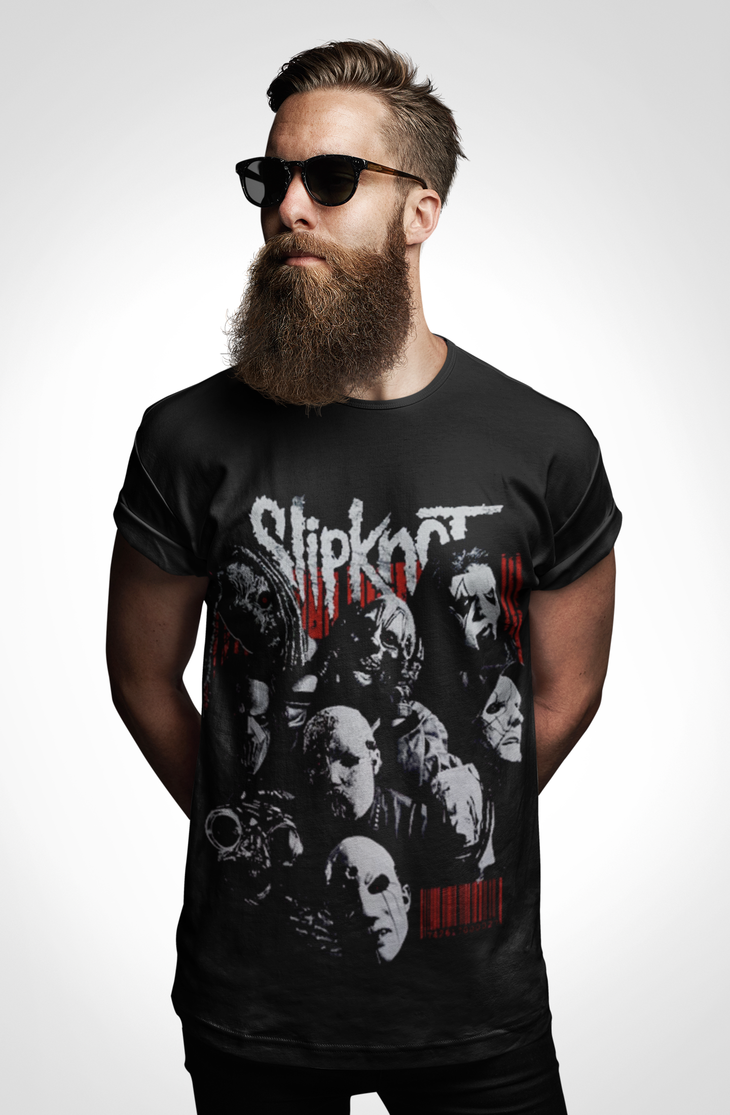 Polera Slipknot