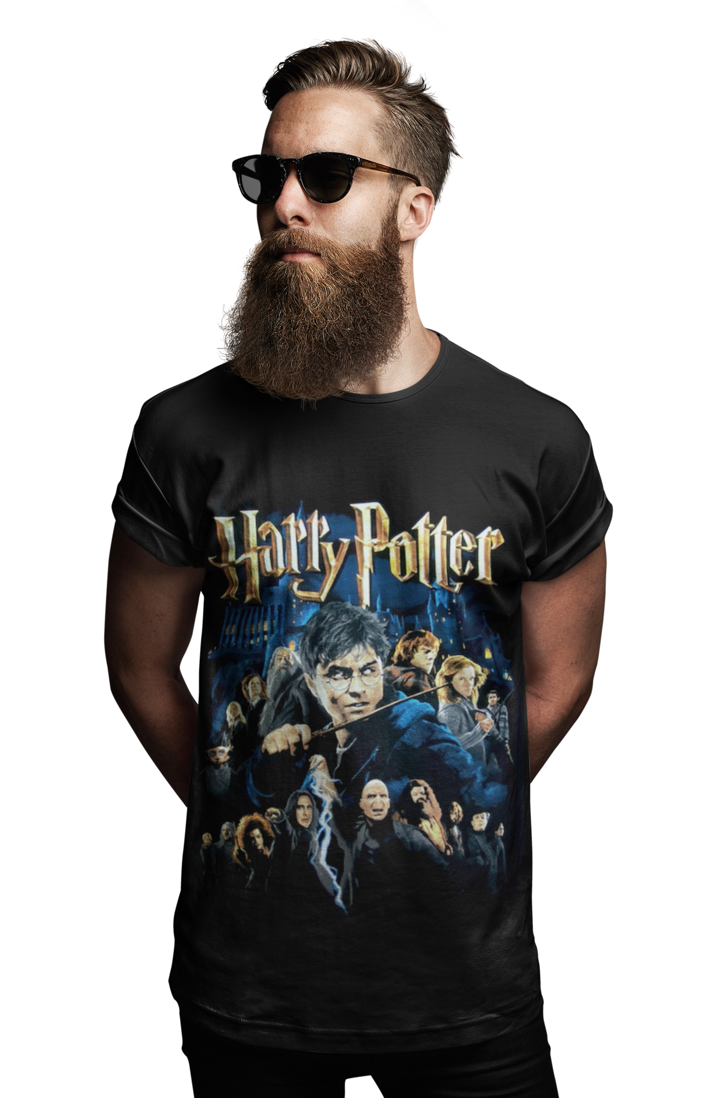 Polera Harry - amplitudmodulada