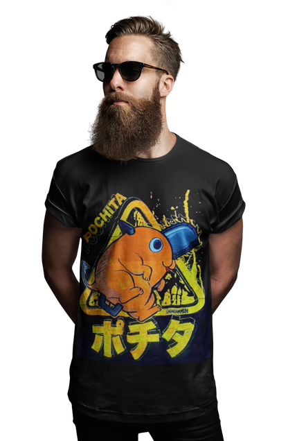 polera pochita II