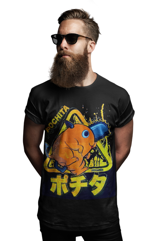 polera pochita II