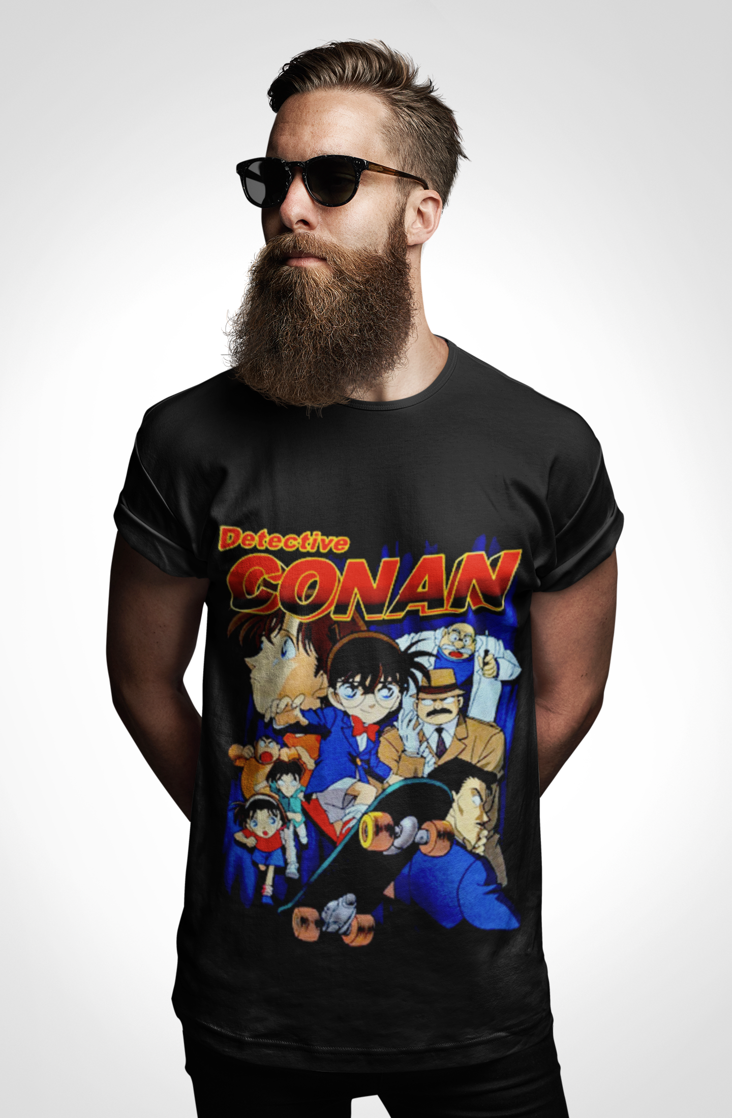 Polera Detective Conan