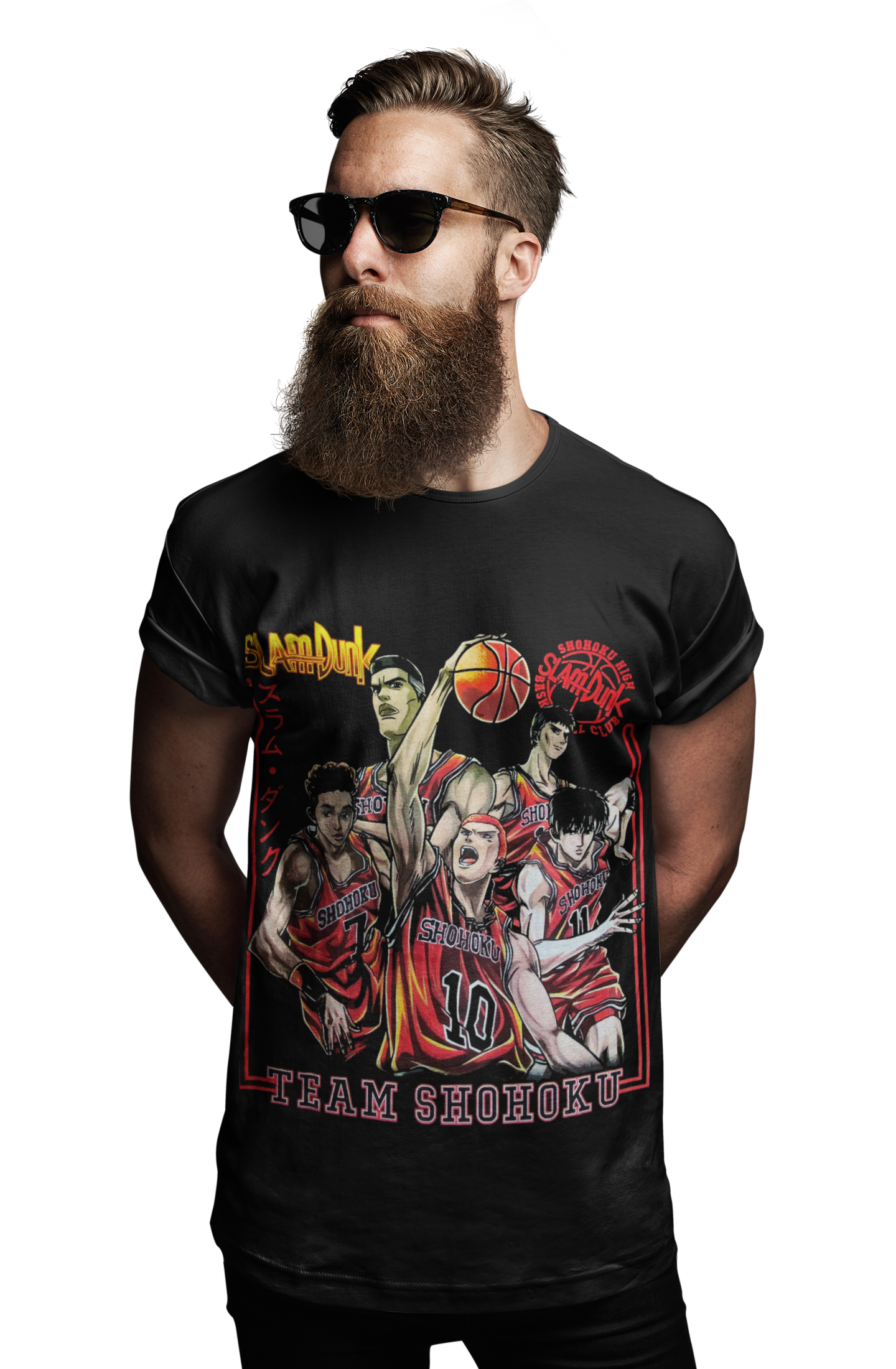 polera team shohoku