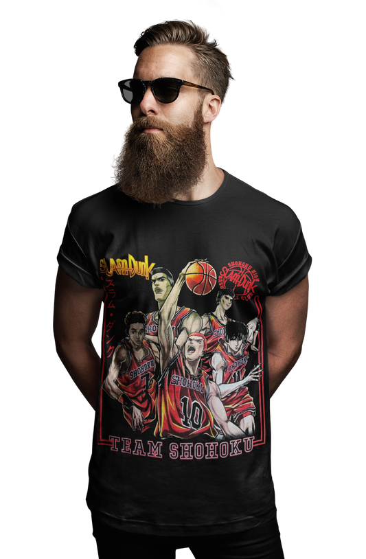 polera team shohoku