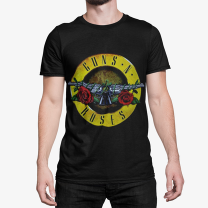 Polera Guns N Roses