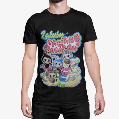 Polera labubu 2