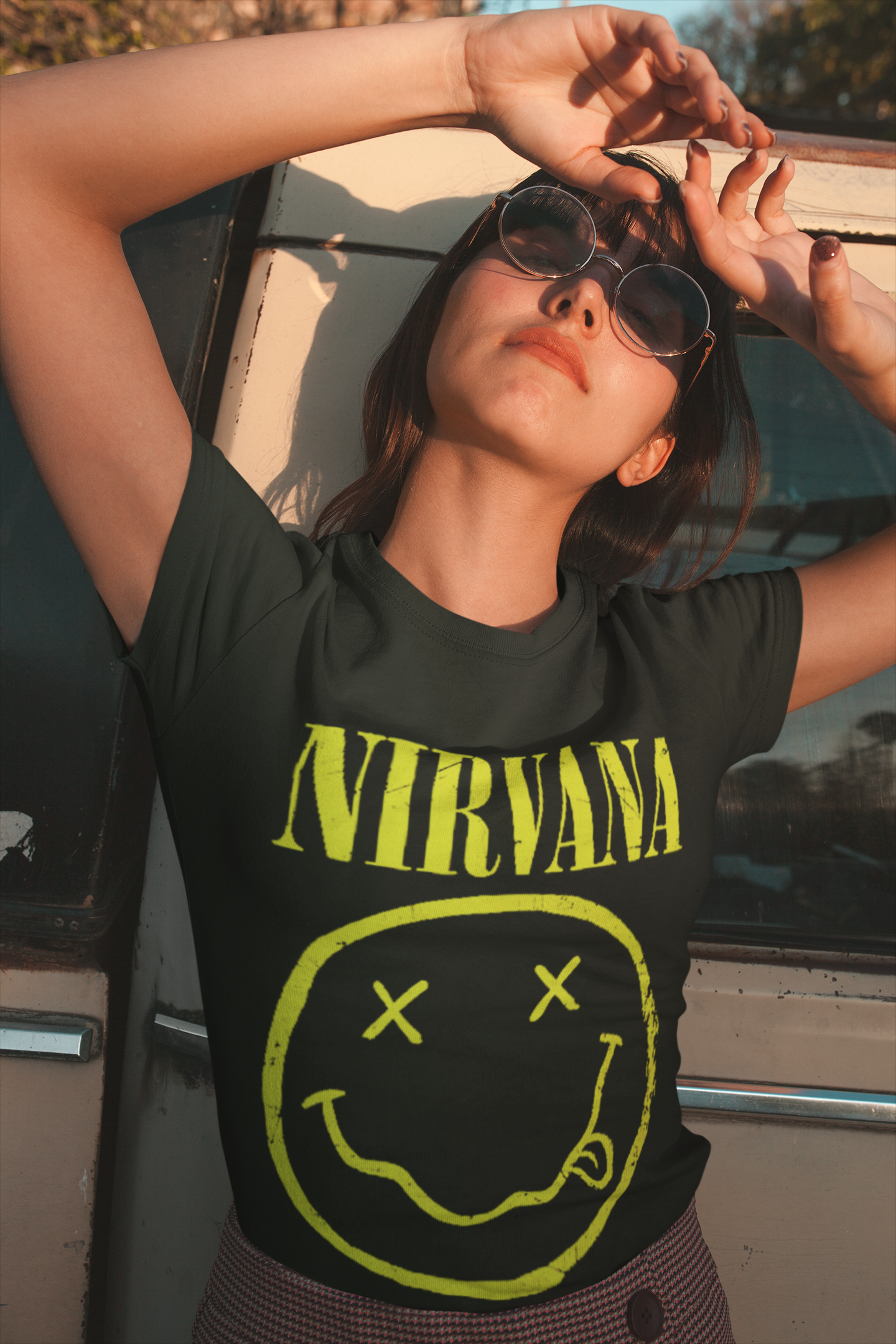 Polera Nirvana