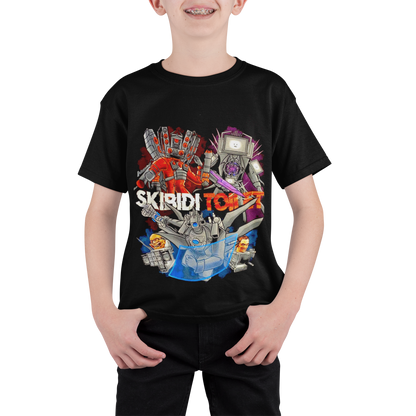 Polera Skibi Toliet