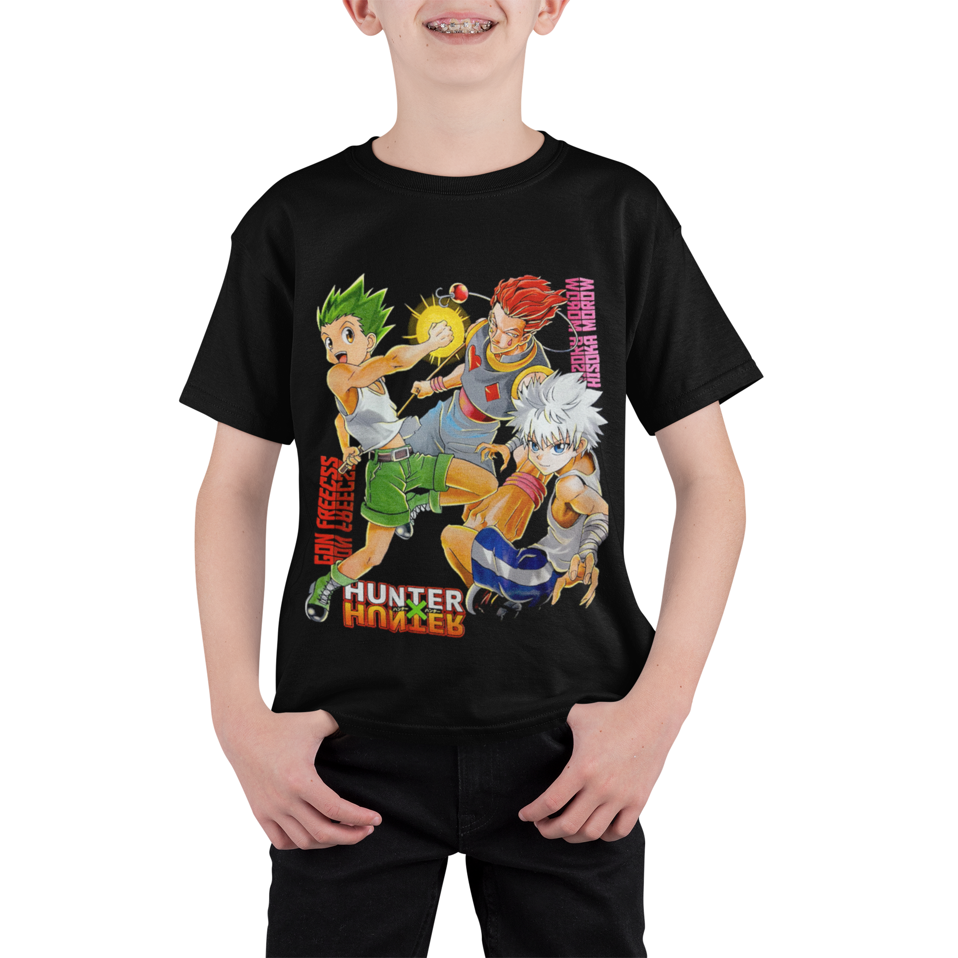 Polera Hunter X Hunter II