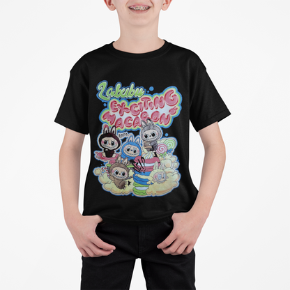 Polera labubu 2