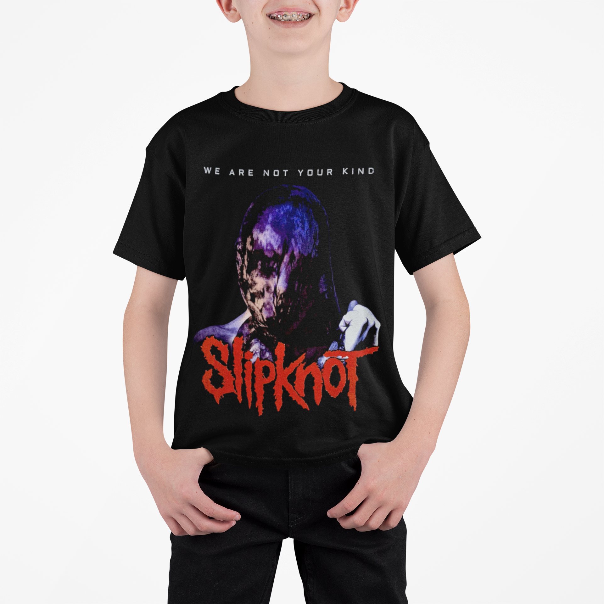 Polera Slipknot
