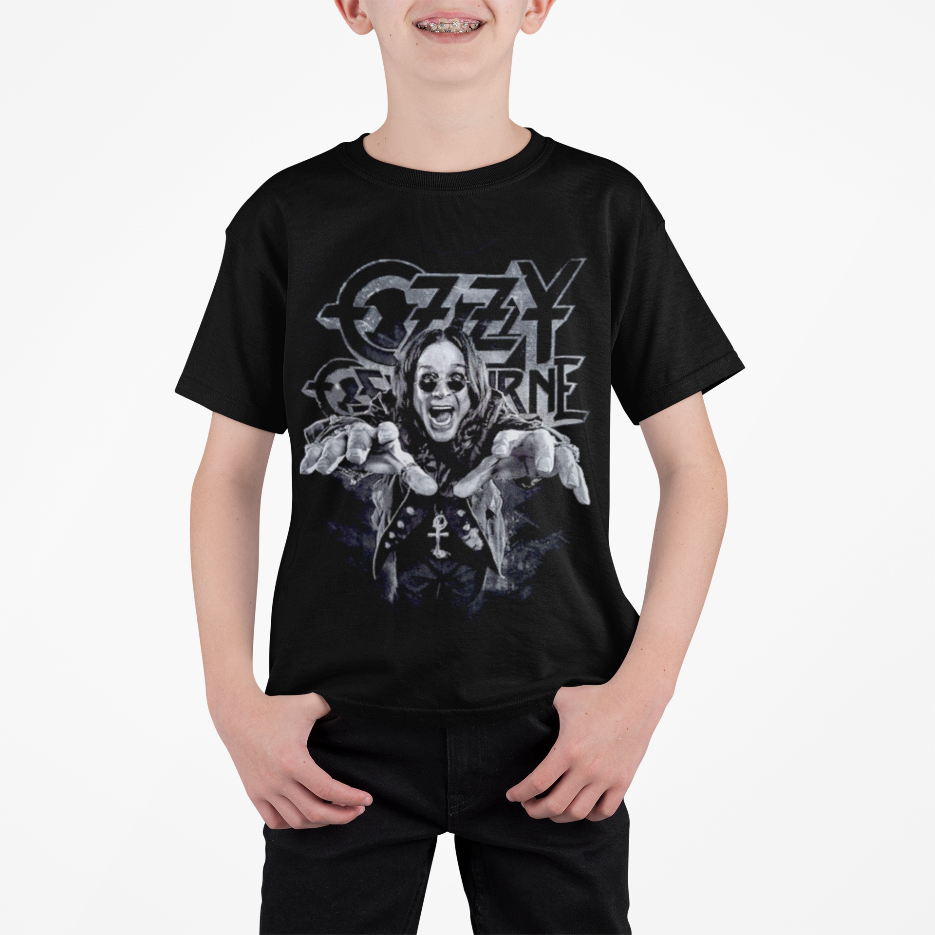 Polera Ozzy Osbourne