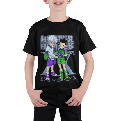 polera hunter x hunter