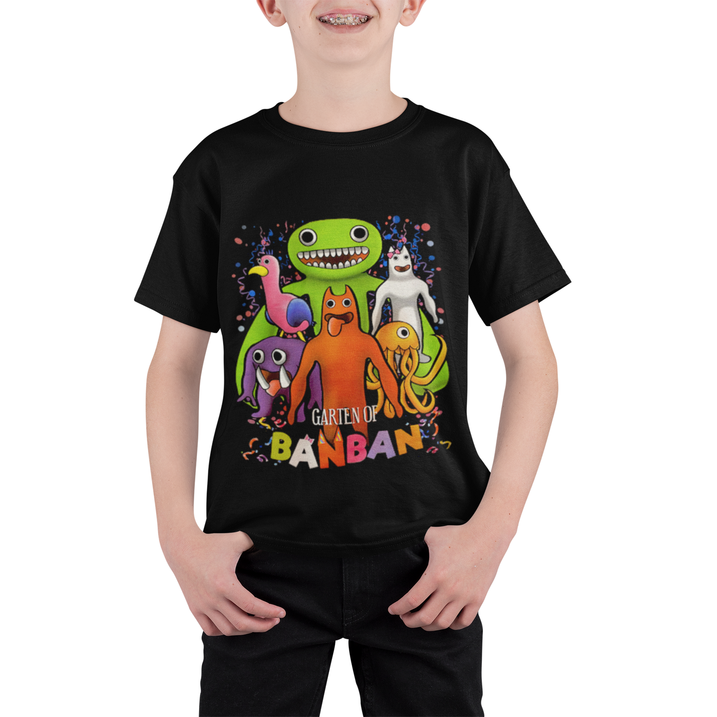 polera garten of banban