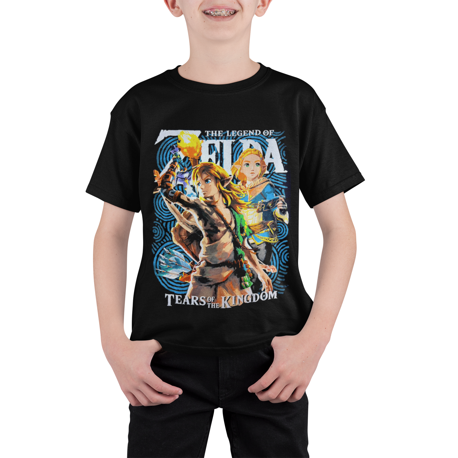 Polera Zelda