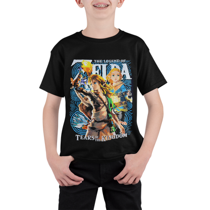 Polera Zelda