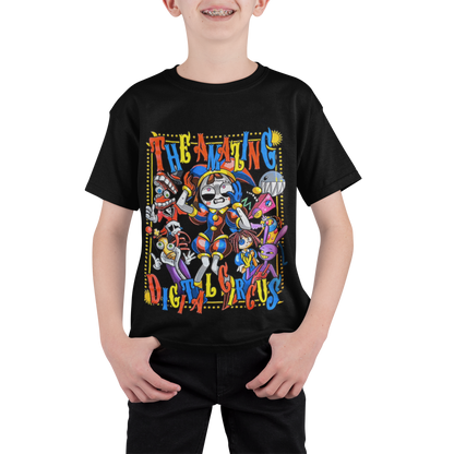 Polera de Amazing Digital Circus